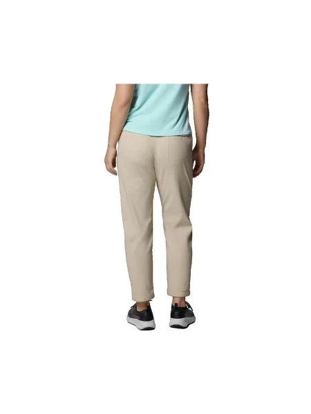 Pantaloni Columbia bej