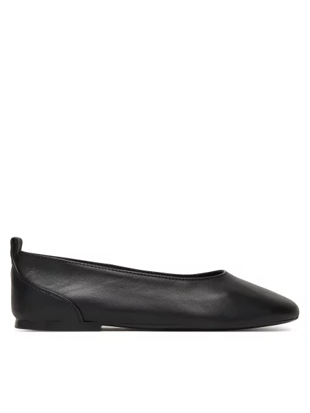 Balerinke Tamaris črna