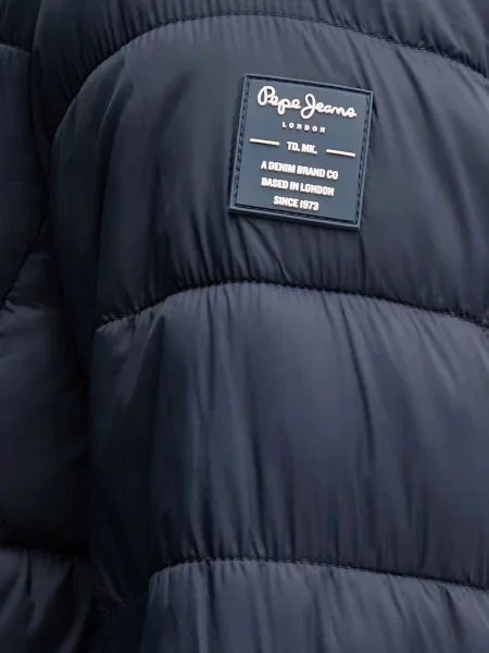 Джинсовая куртка Pepe Jeans синяя