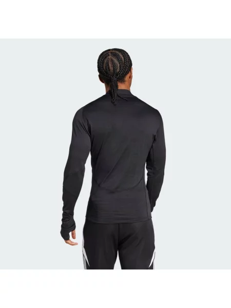 Koszulka z długim rękawem TECHFIT COLD.RDY czarna