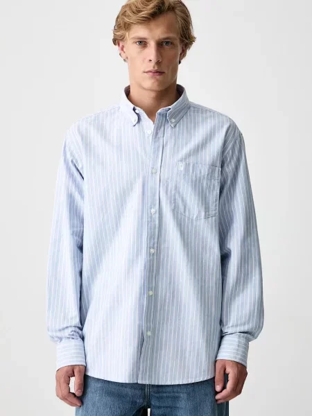 Carhartt WIP Kanan Shirt koszula niebieska