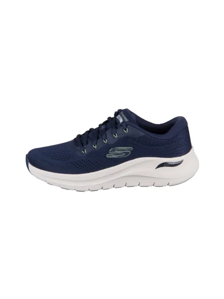 Pantofi Skechers albastru
