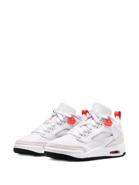 Sneakersy dziecięce Jordan białe