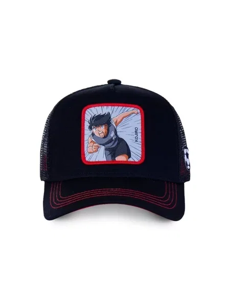 Baseball sapka Capslab piros