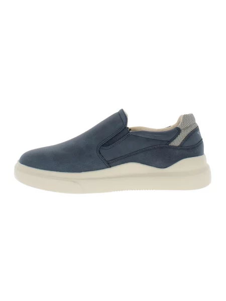 Sneakersy Armata Di Mare niebieskie