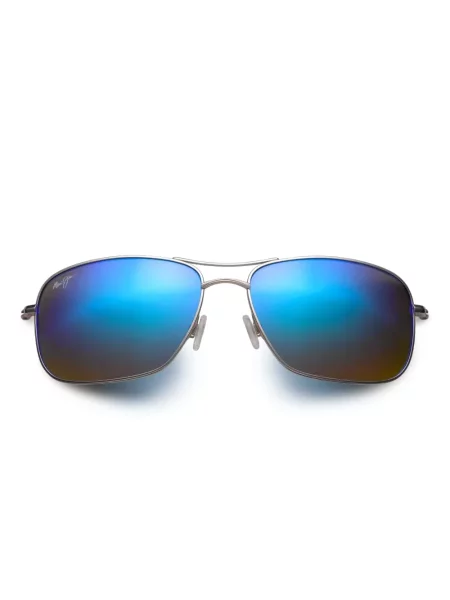 Ochelari de soare Maui Jim argintiu