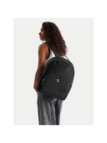 Karl Lagerfeld rucsac mare negru