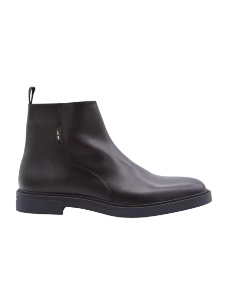Buty do kostki Boss brązowe