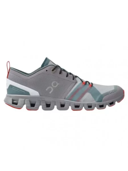Buty do biegania On Running do biegania szare