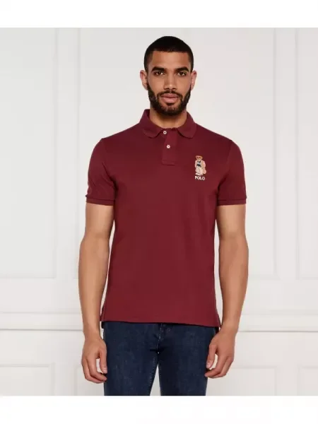 POLO RALPH LAUREN Tenisz póló | Custom slim fit