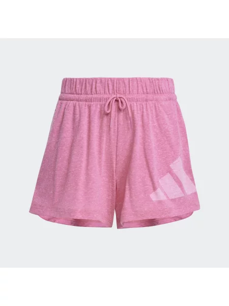 Szorty Essentials Kids białe