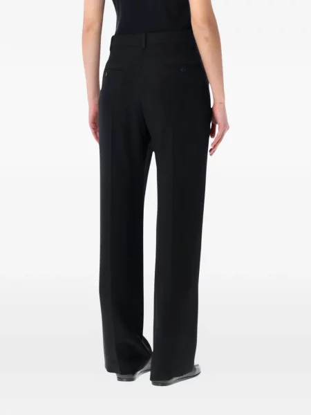 Pantaloni Isabel Marant negru