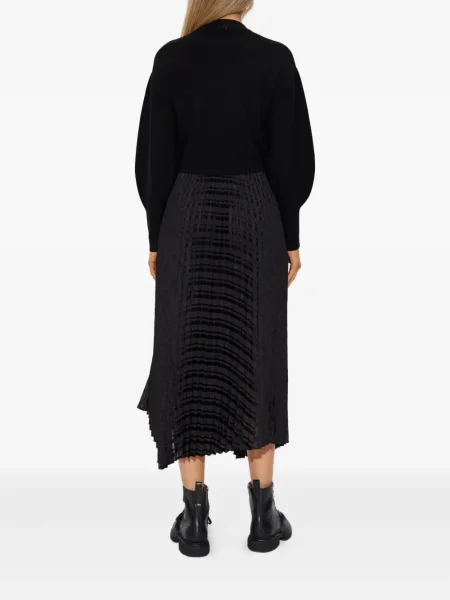 Rochie Allsaints de costum negru