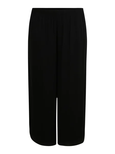 Urban Classics Pantaloni Culotte' negru