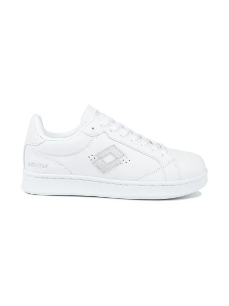 Pantofi Lotto alb