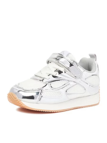 Sneakersy Kappa bílá