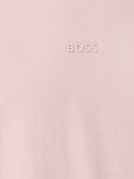 Футболка Boss Orange оранжевая