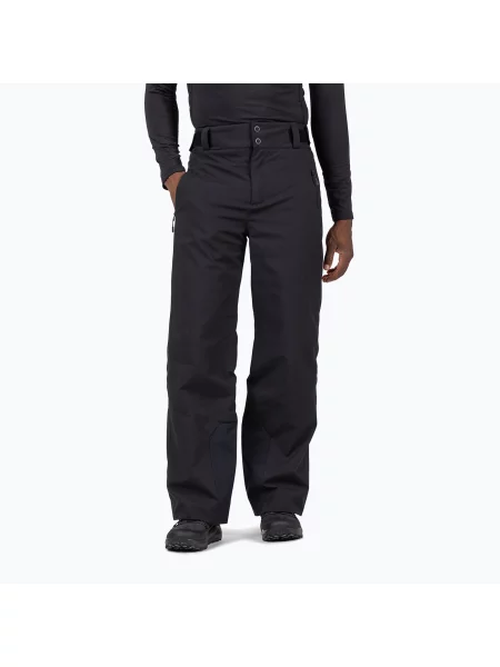 Pantaloni de schi pentru bărbați Rossignol Strawpile Insulated black negru