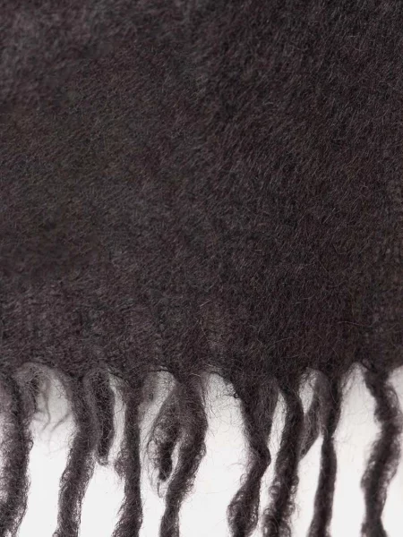 Вовняний шарф Day Birger et Mikkelsen Regina Fluffy Days однотонний коричневий