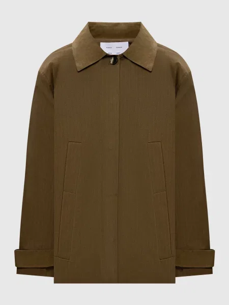 Куртка Proenza Schouler хаки
