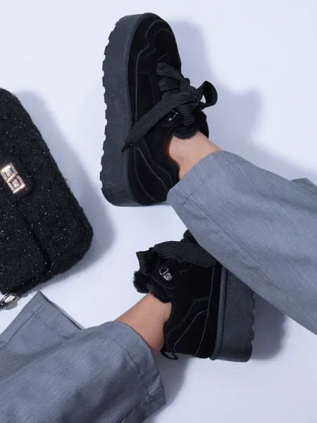 Sneakers Naleris negri