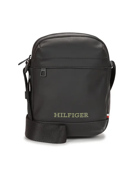 Crossbody táska Tommy Hilfiger fekete