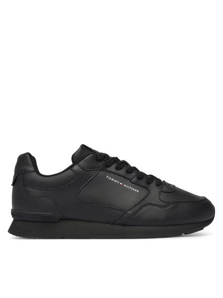 Сникърси Tommy Hilfiger Light Eva Runner черен