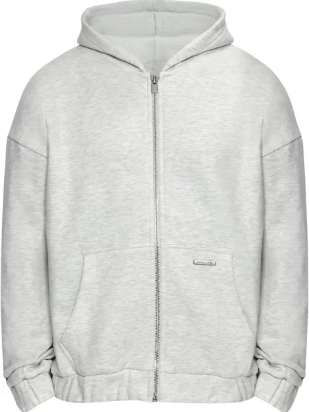 Dropsize Hanorac amestecat gri