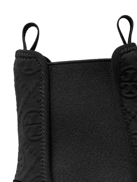 Botine chelsea Tory Burch negru