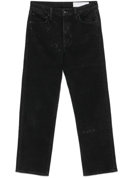 Blugi Rag & Bone negru