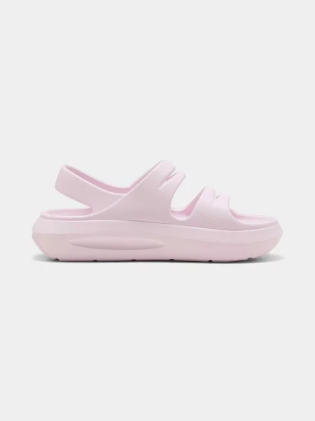 Сандалії PUMA Flatter Sandal комбінований верх рожевий