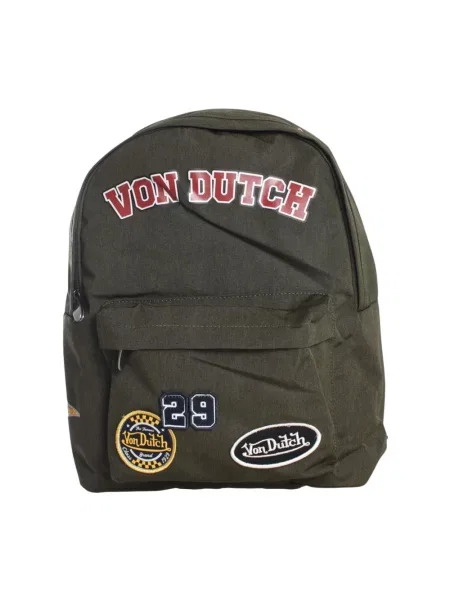 Torba Von Dutch zielona
