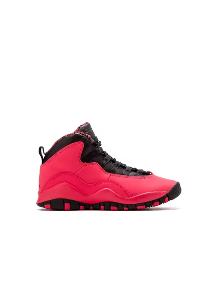 Sneakersy dziecięce Jordan czerwone
