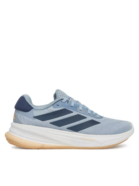 Buty do biegania adidas niebieskie