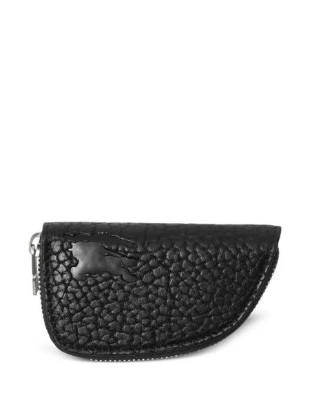 Portofel Burberry din piele negru