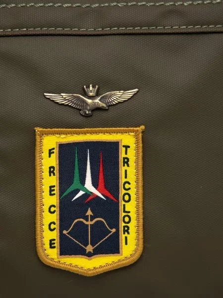 Сумка Aeronautica Militare зеленая