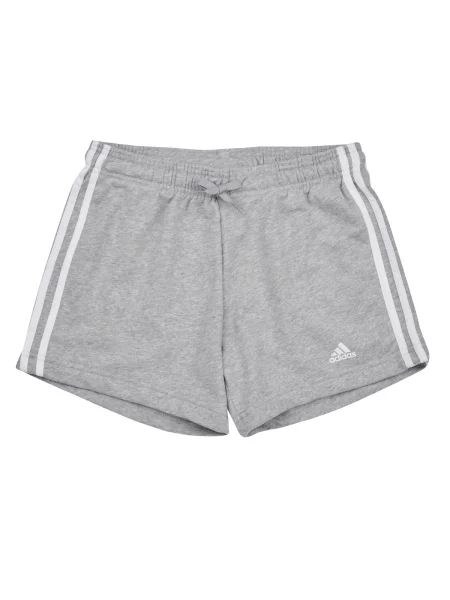 Šortky Adidas sivá