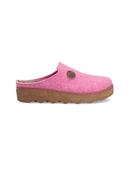 Félcipő Rohde rózsaszín