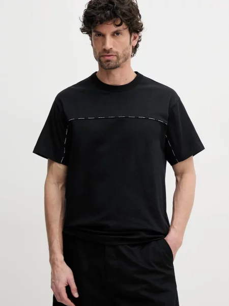 Versace Jeans Couture t-shirt czarna