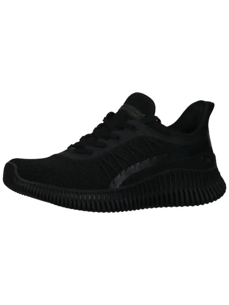 Sneakerși Skechers negru