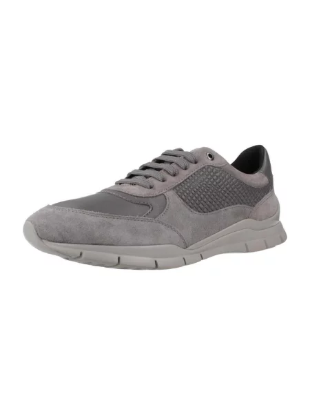 Pantofi Geox gri