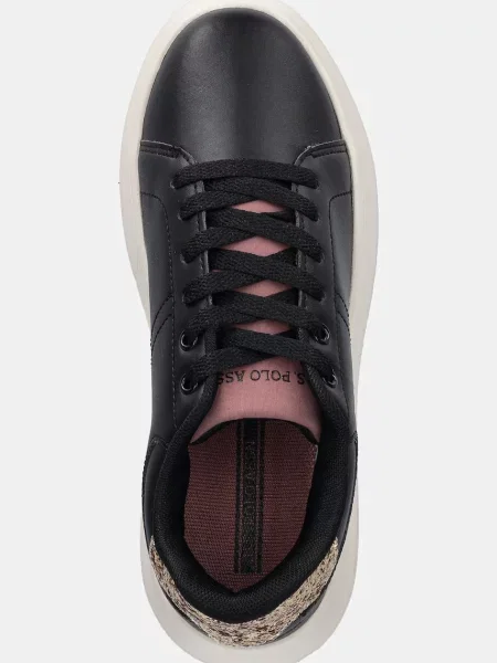 Кроссовки U.s. Polo Assn. черные