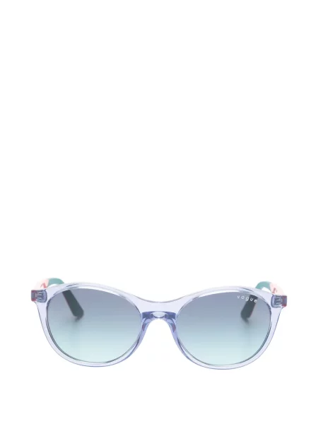 Okulary przeciwsłoneczne dziecięce Vogue Eyewear niebieskie