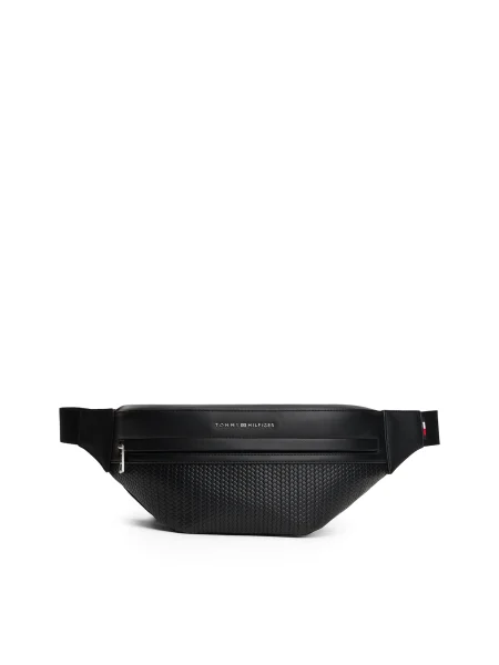 TOMMY HILFIGER Borsetă negru