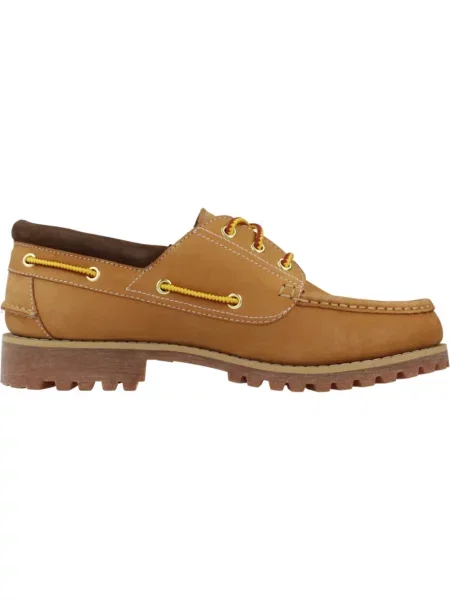 Półbuty Timberland brązowe
