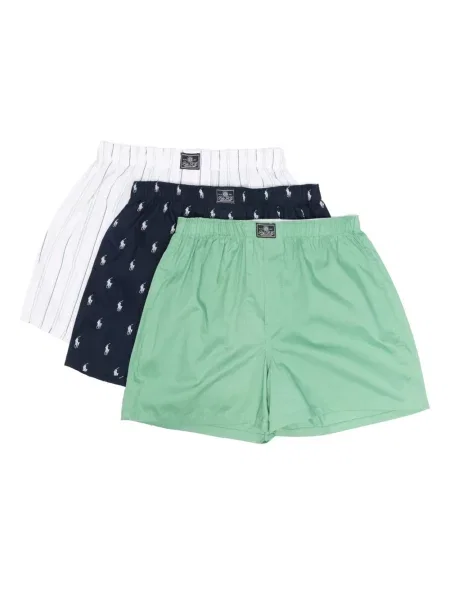 Boxeri Polo Ralph Lauren albastru
