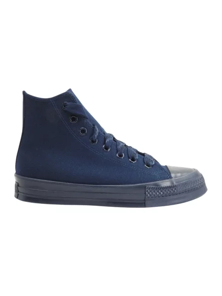 Sneakersy Converse niebieskie