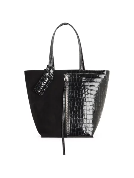 Geantă shopper John Richmond negru