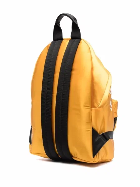 Rucsac Palm Angels galben