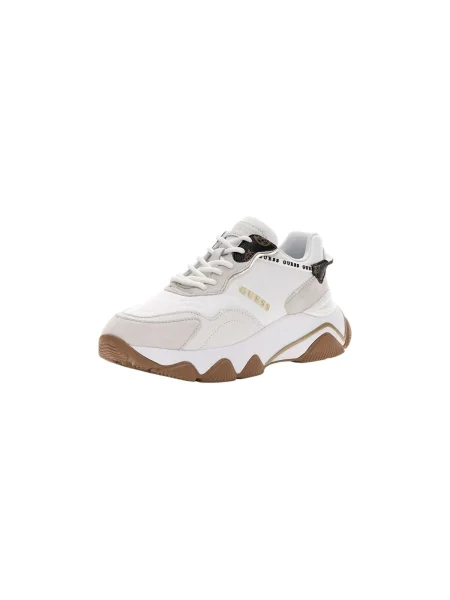 Pantofi Guess alb